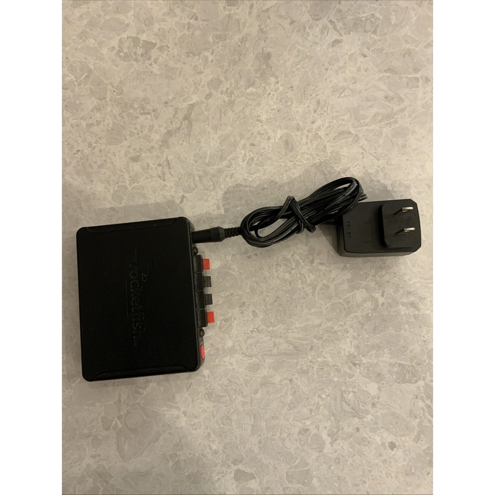 Rocketfish RF-WHTIB Receiver Universal Wireless Rear Speaker Kit Works - Picture 10 of 10